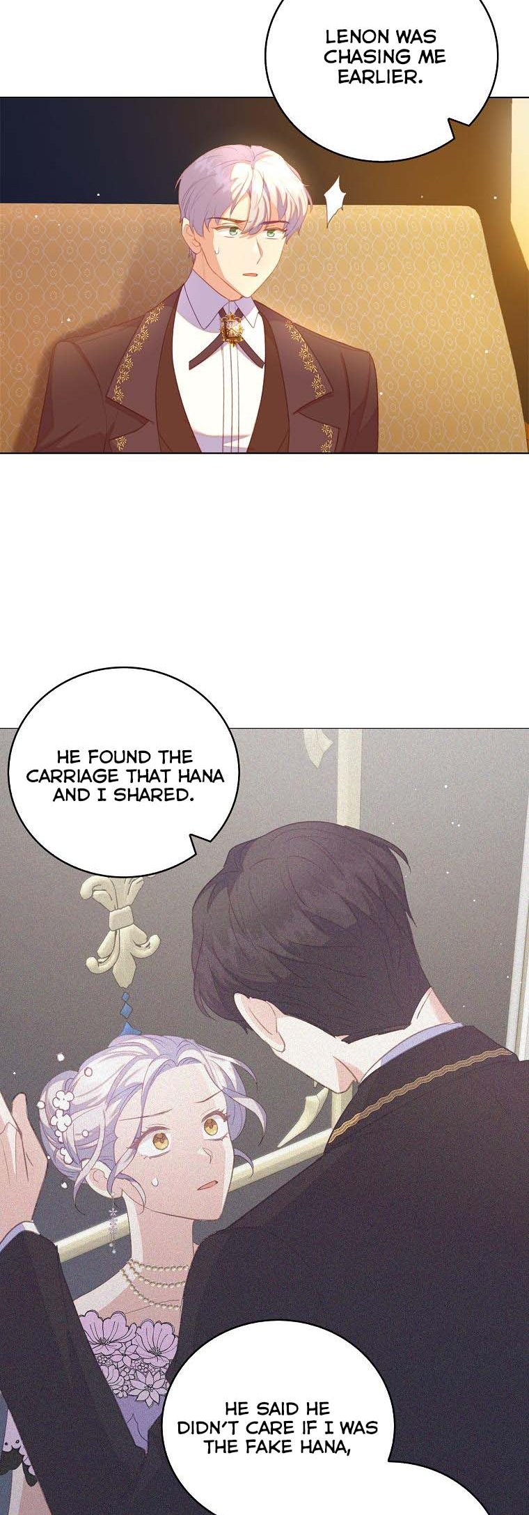 I Realized Only After Losing Her Chapter 40 page 29