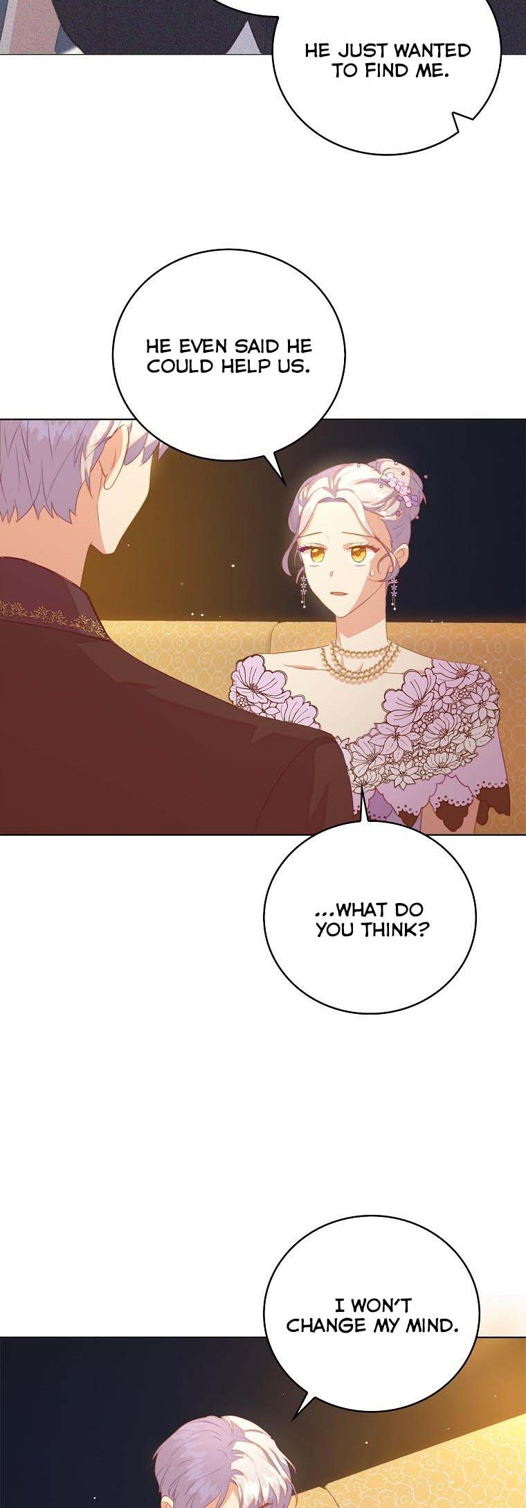 I Realized Only After Losing Her Chapter 40 page 30