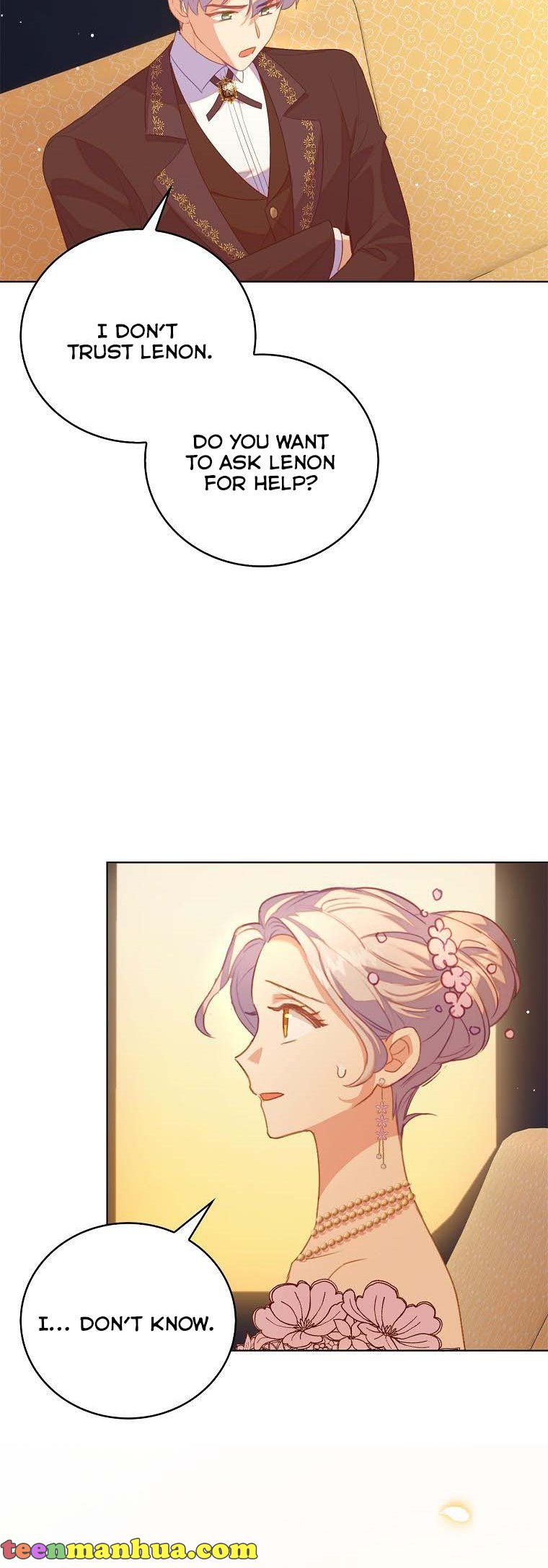 I Realized Only After Losing Her Chapter 40 page 31