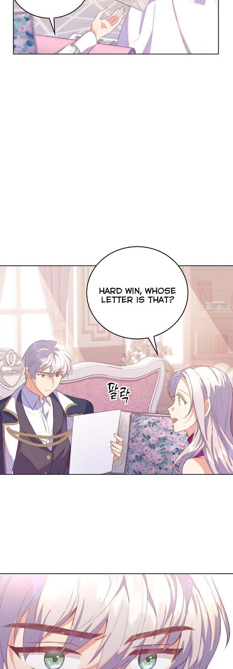 I Realized Only After Losing Her Chapter 40 page 35