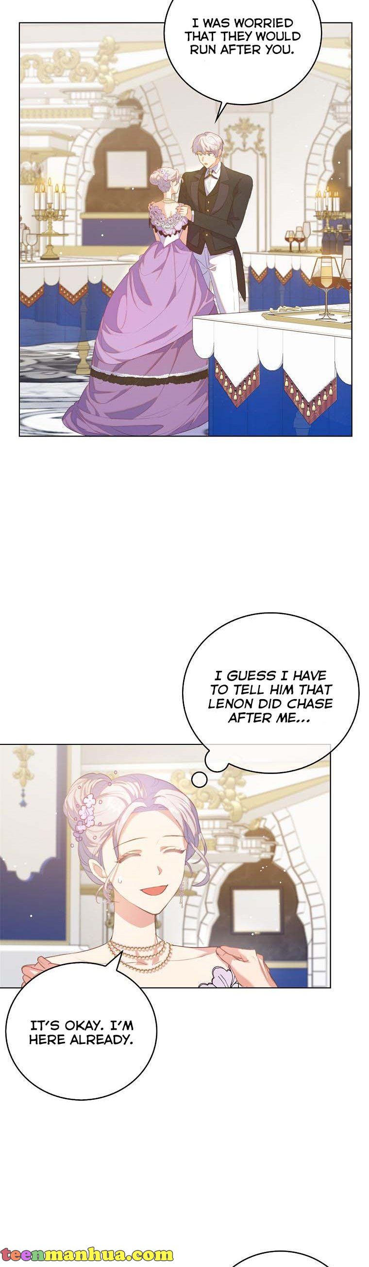 I Realized Only After Losing Her Chapter 40 page 3