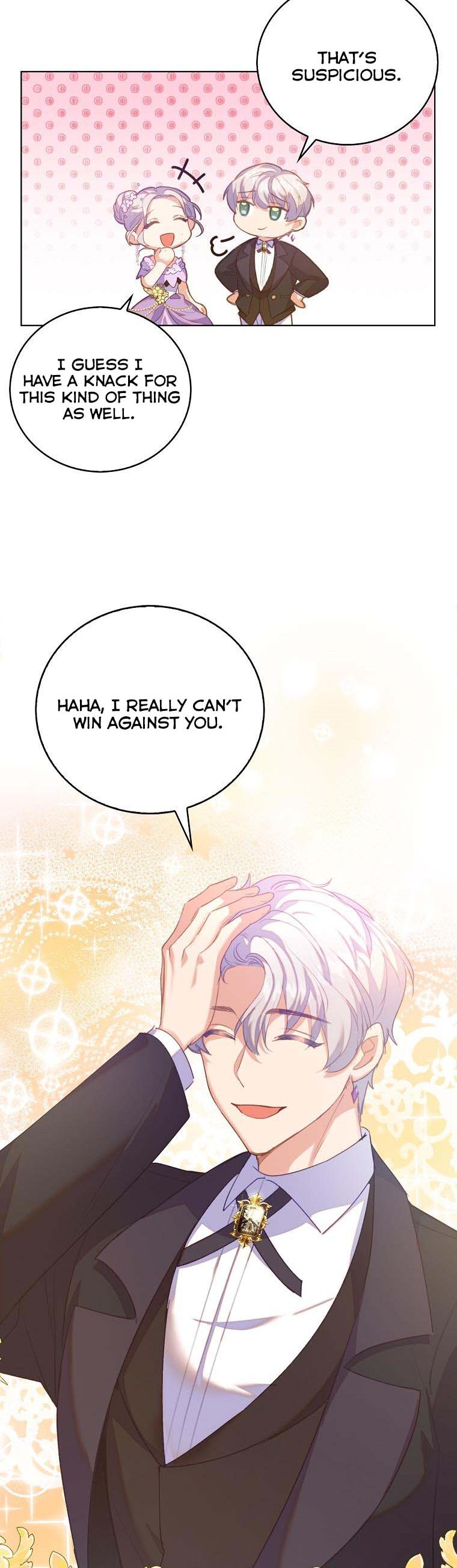 I Realized Only After Losing Her Chapter 40 page 4