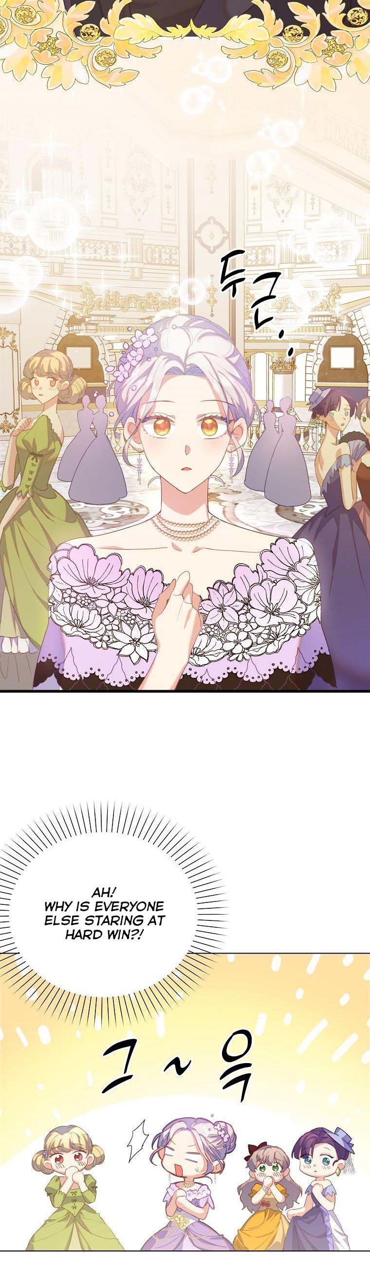 I Realized Only After Losing Her Chapter 40 page 5