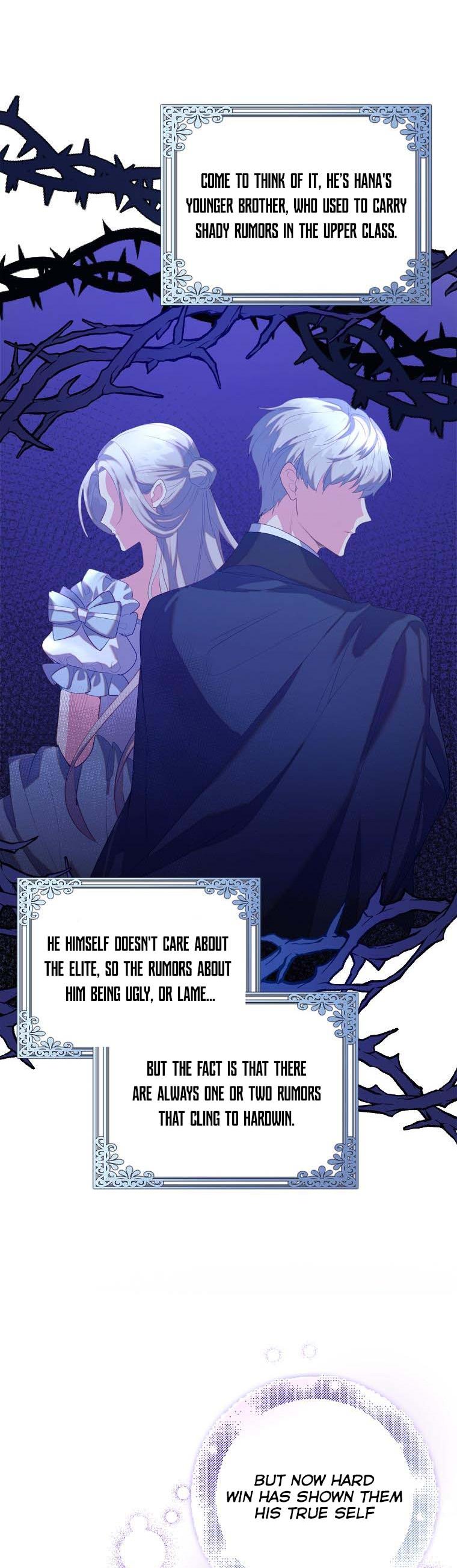 I Realized Only After Losing Her Chapter 40 page 6