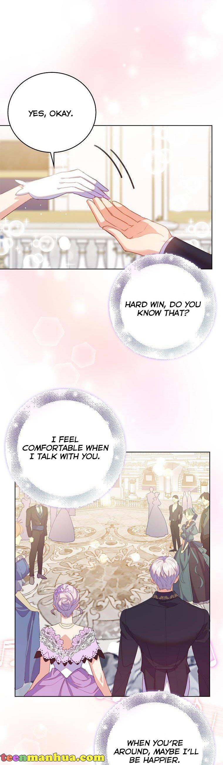 I Realized Only After Losing Her Chapter 40 page 8