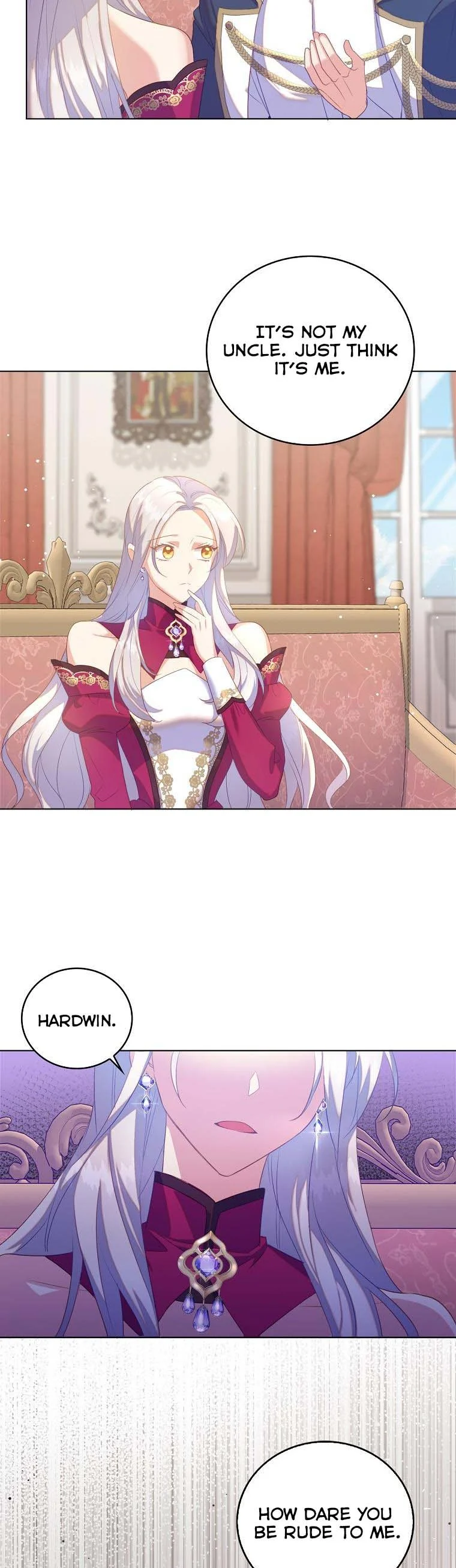 I Realized Only After Losing Her Chapter 41 page 9