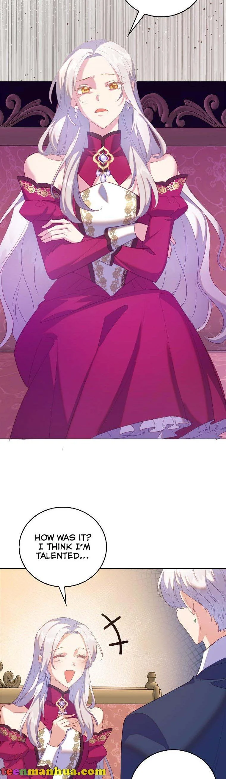 I Realized Only After Losing Her Chapter 41 page 10