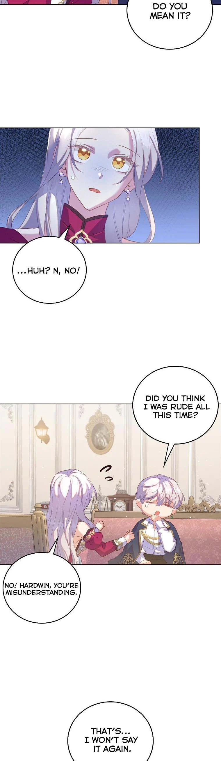 I Realized Only After Losing Her Chapter 41 page 11