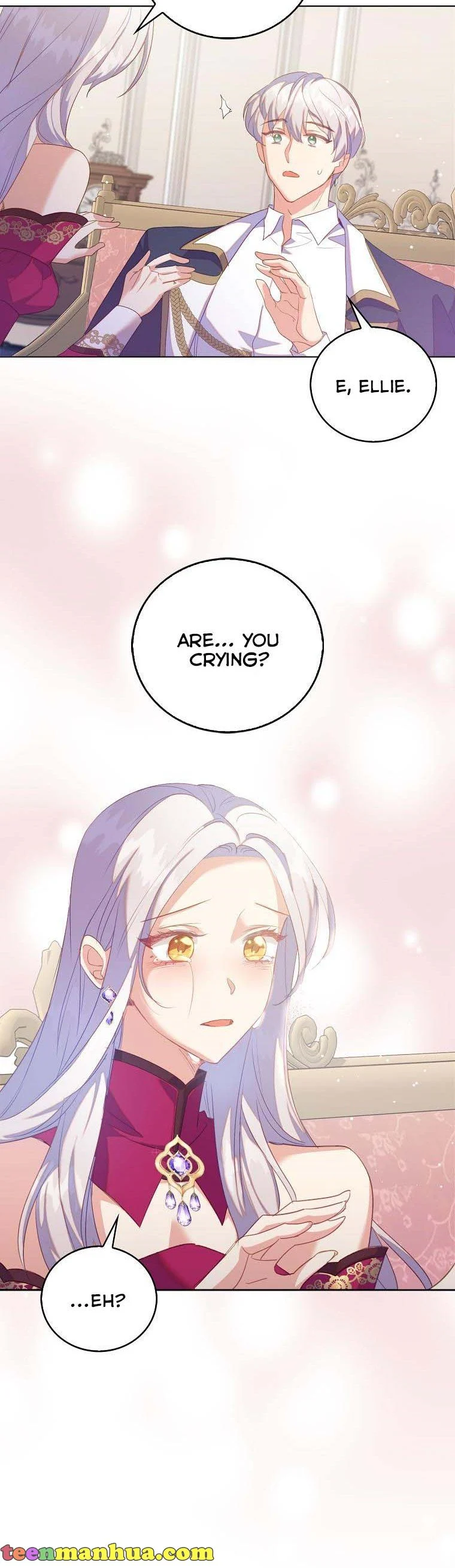 I Realized Only After Losing Her Chapter 41 page 12