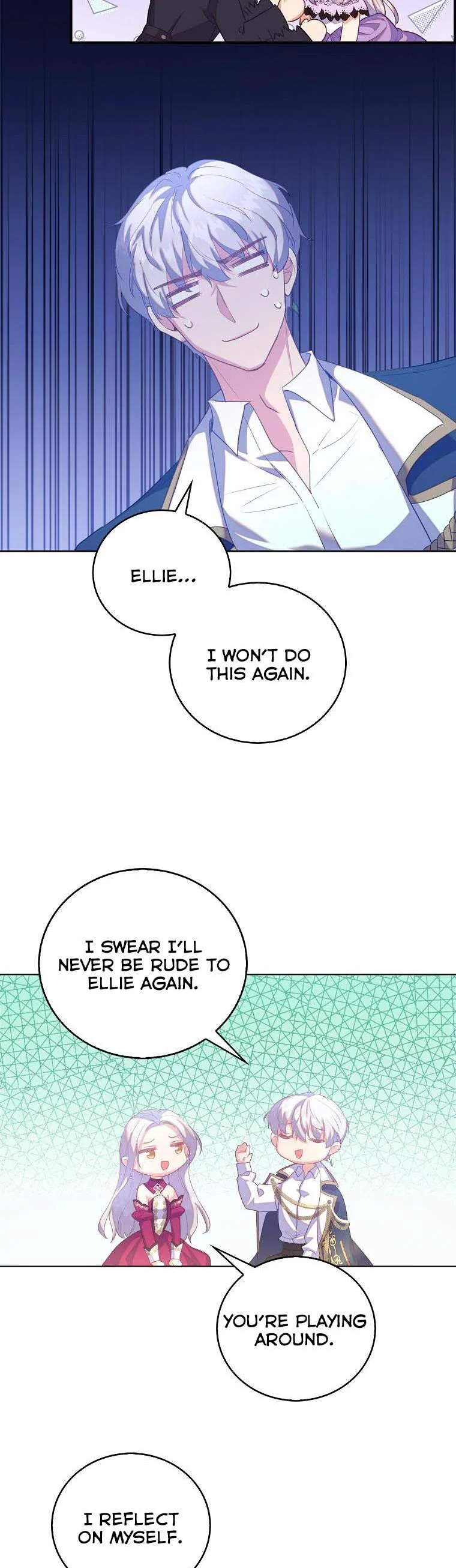 I Realized Only After Losing Her Chapter 41 page 14