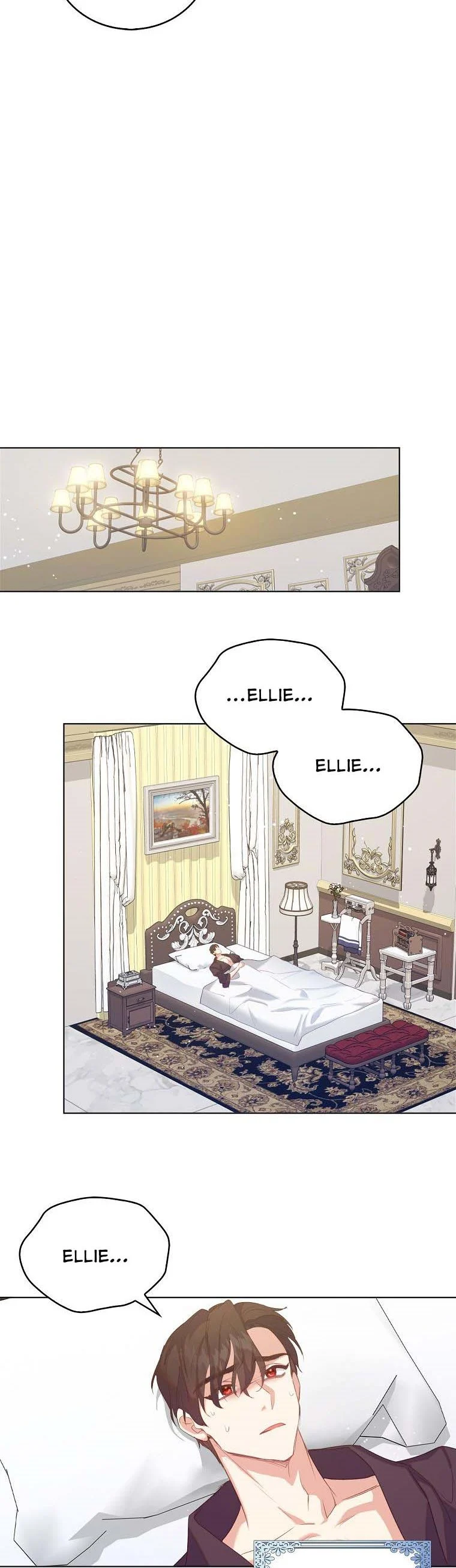 I Realized Only After Losing Her Chapter 41 page 15