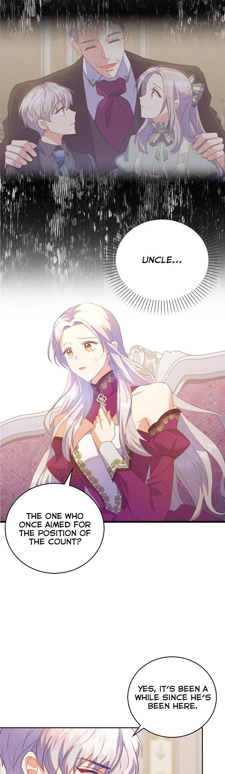 I Realized Only After Losing Her Chapter 41 page 1