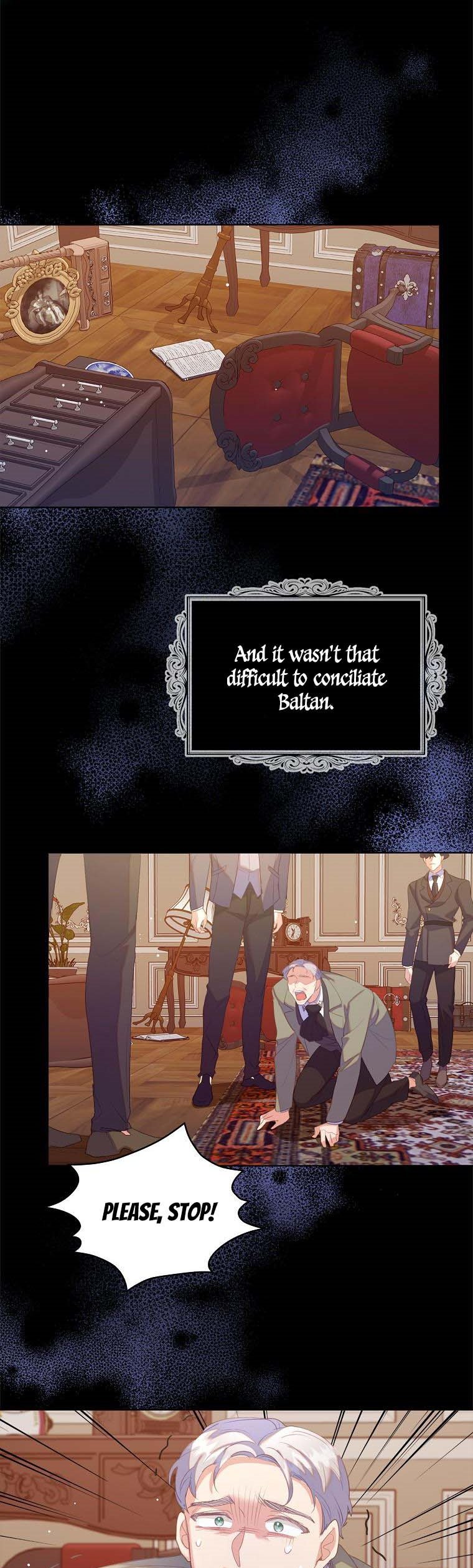 I Realized Only After Losing Her Chapter 41 page 21