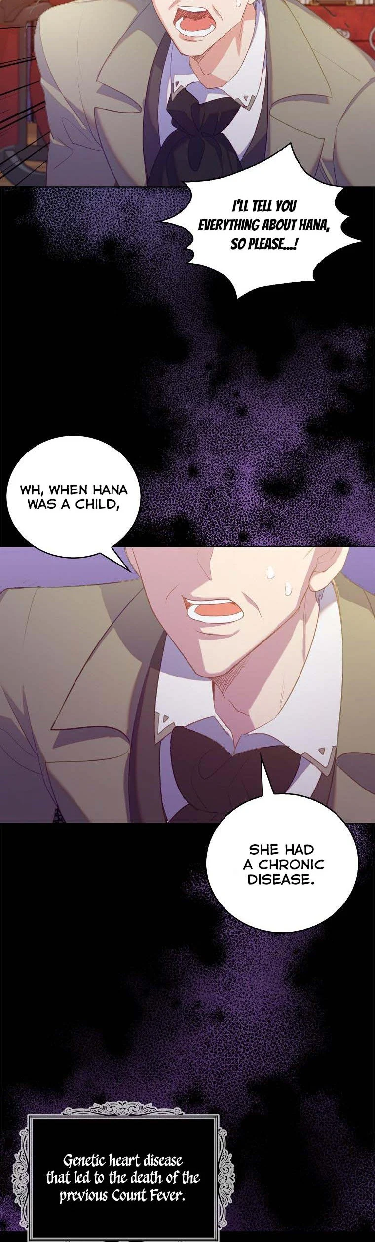I Realized Only After Losing Her Chapter 41 page 22