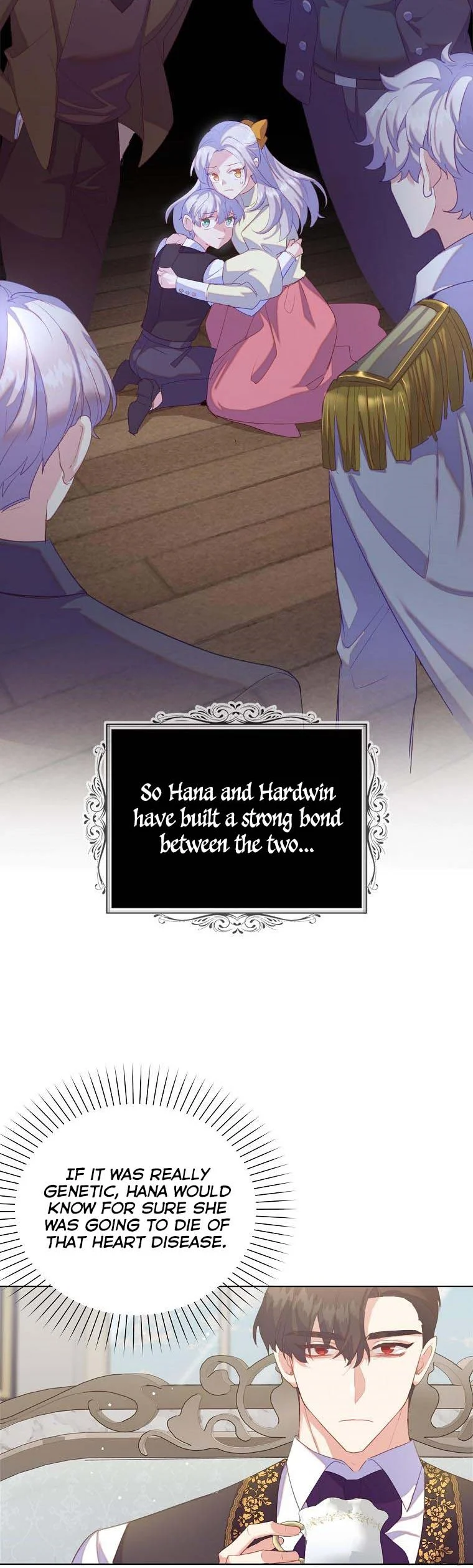I Realized Only After Losing Her Chapter 41 page 24