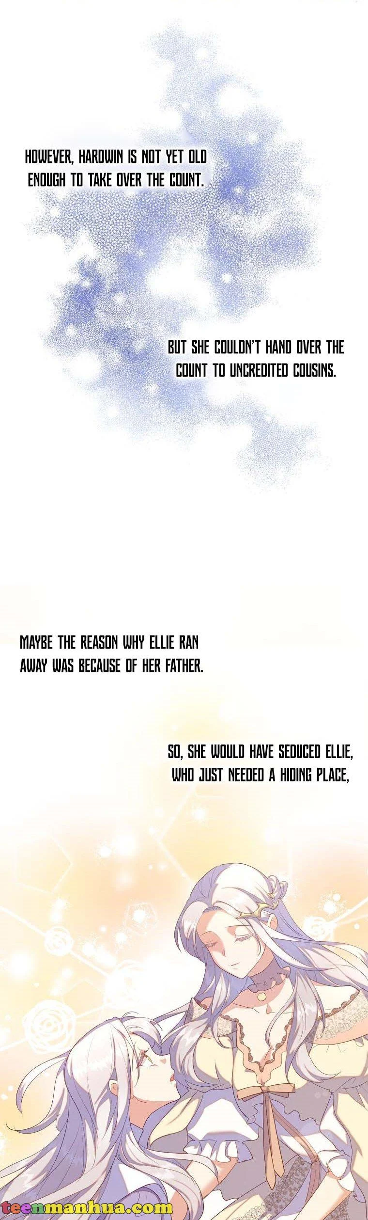 I Realized Only After Losing Her Chapter 41 page 25