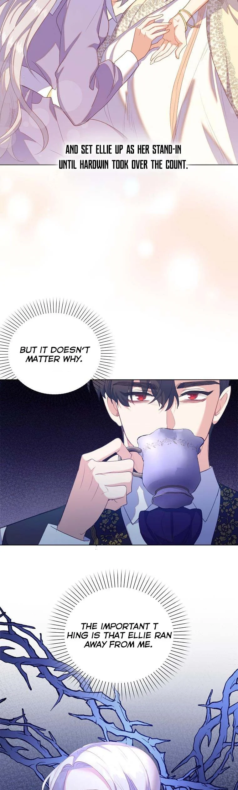 I Realized Only After Losing Her Chapter 41 page 26