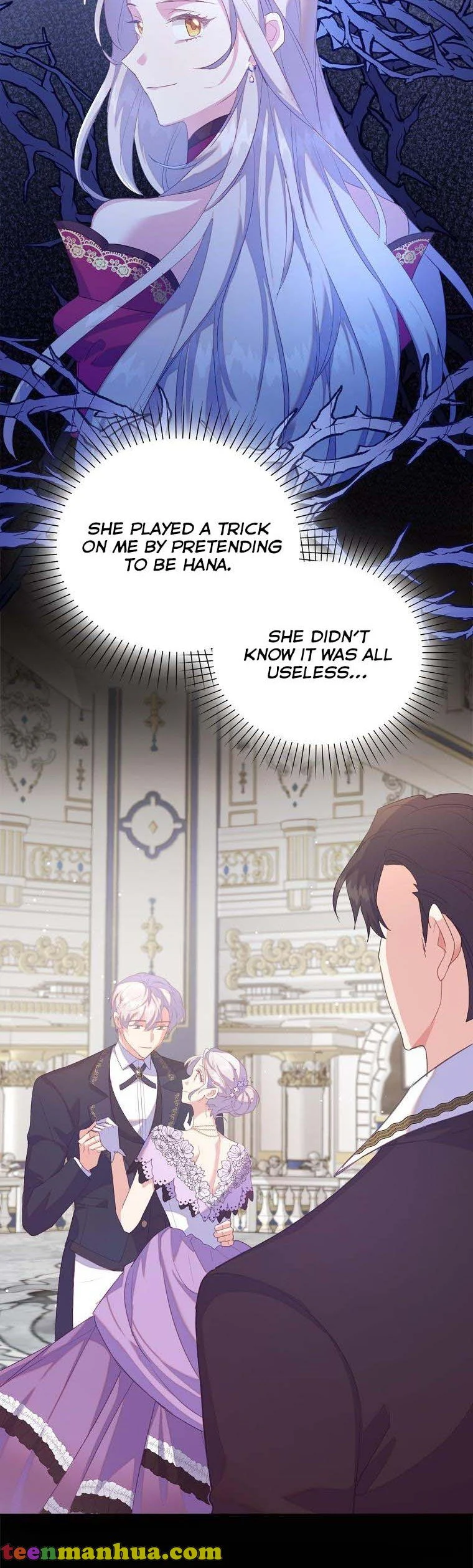 I Realized Only After Losing Her Chapter 41 page 27