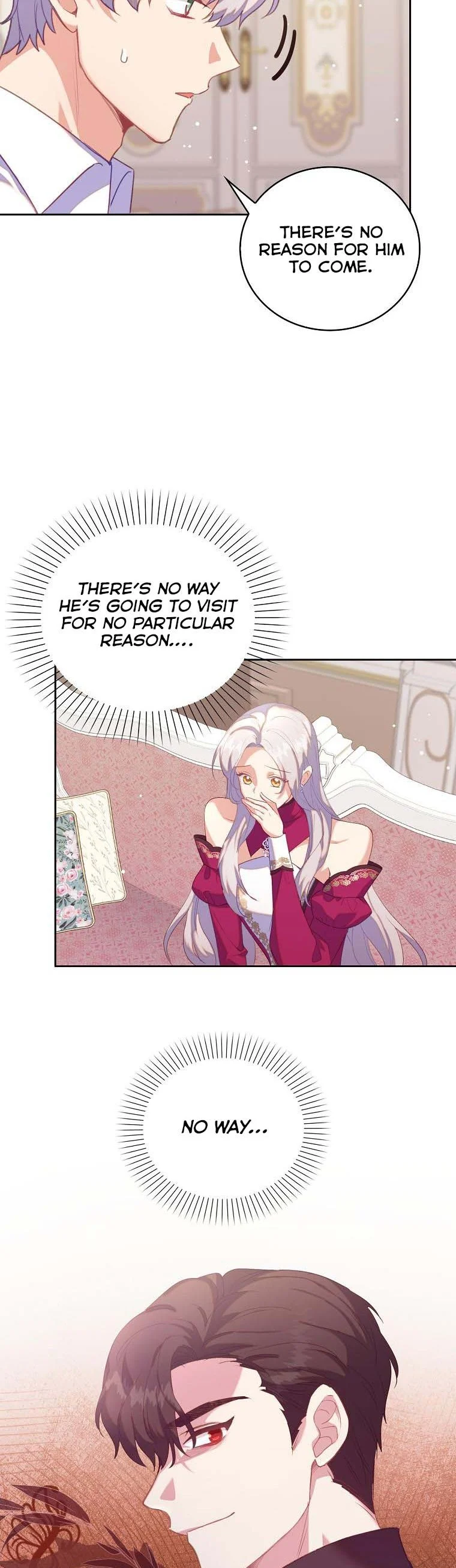 I Realized Only After Losing Her Chapter 41 page 2