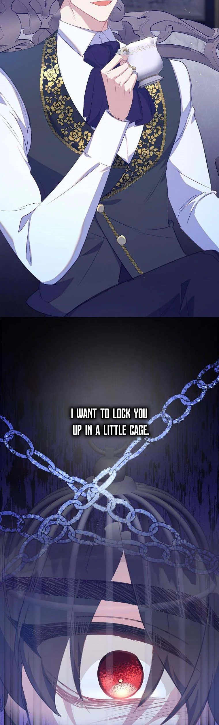 I Realized Only After Losing Her Chapter 41 page 30
