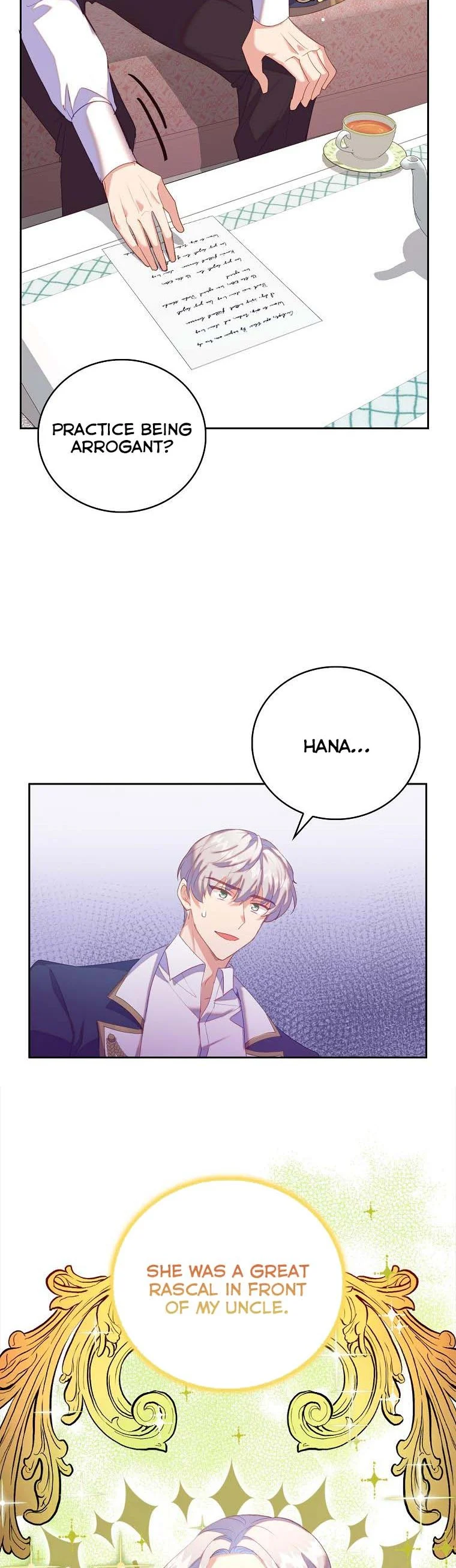 I Realized Only After Losing Her Chapter 41 page 4