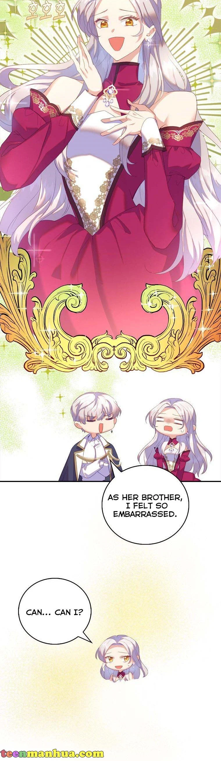 I Realized Only After Losing Her Chapter 41 page 5