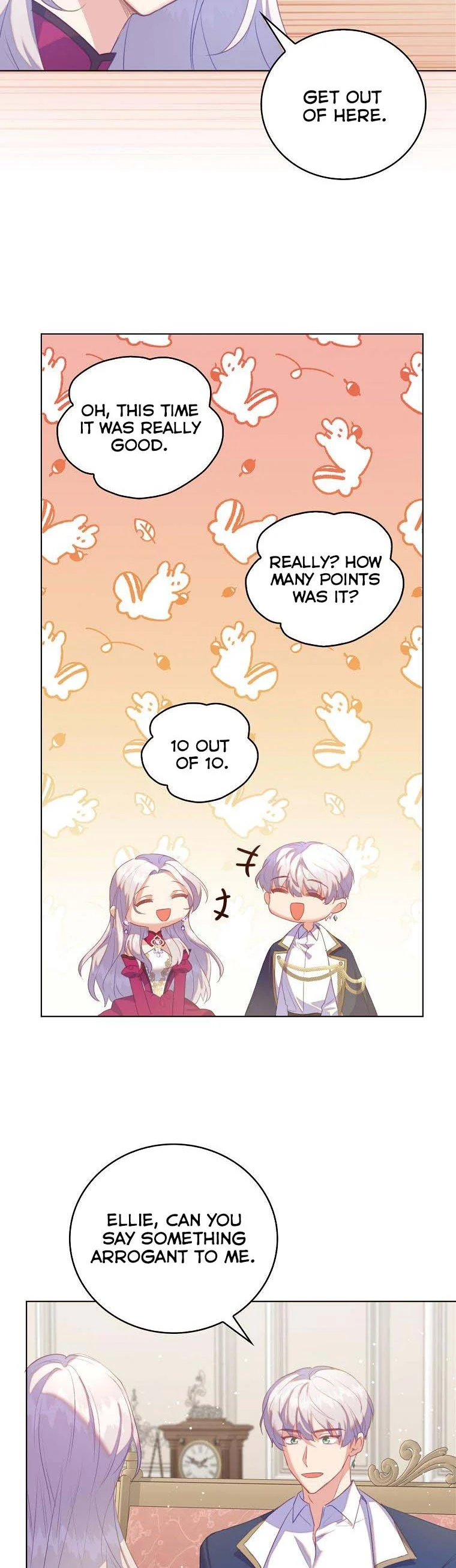 I Realized Only After Losing Her Chapter 41 page 8