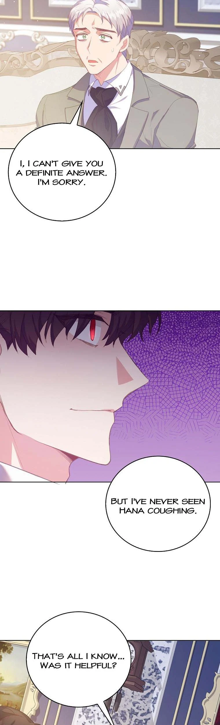 I Realized Only After Losing Her Chapter 42 page 10