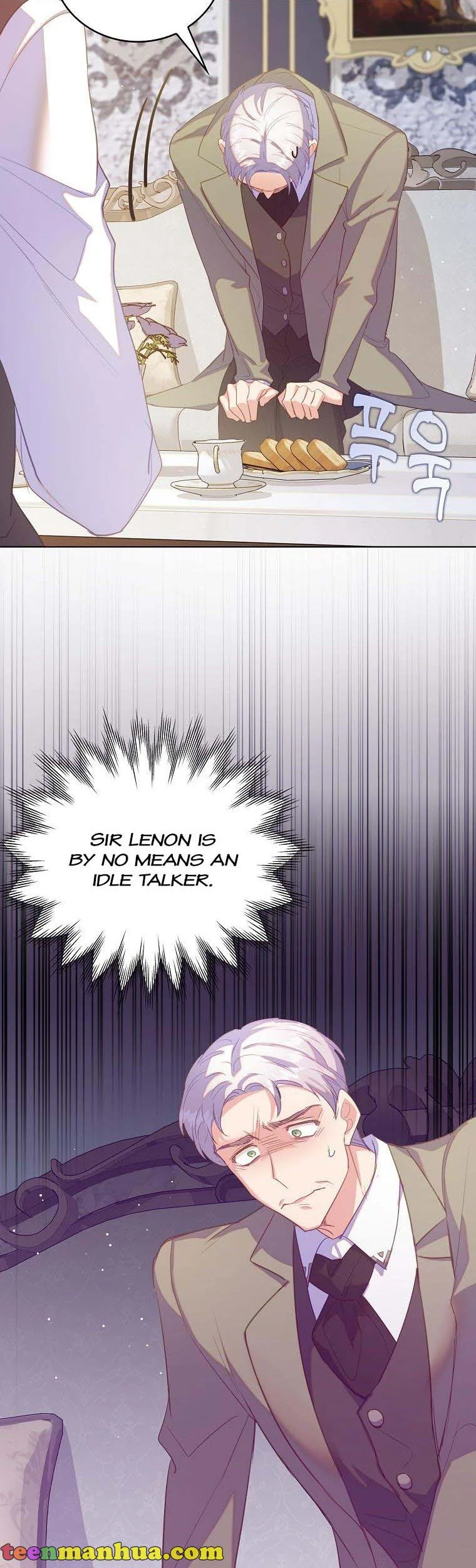 I Realized Only After Losing Her Chapter 42 page 15