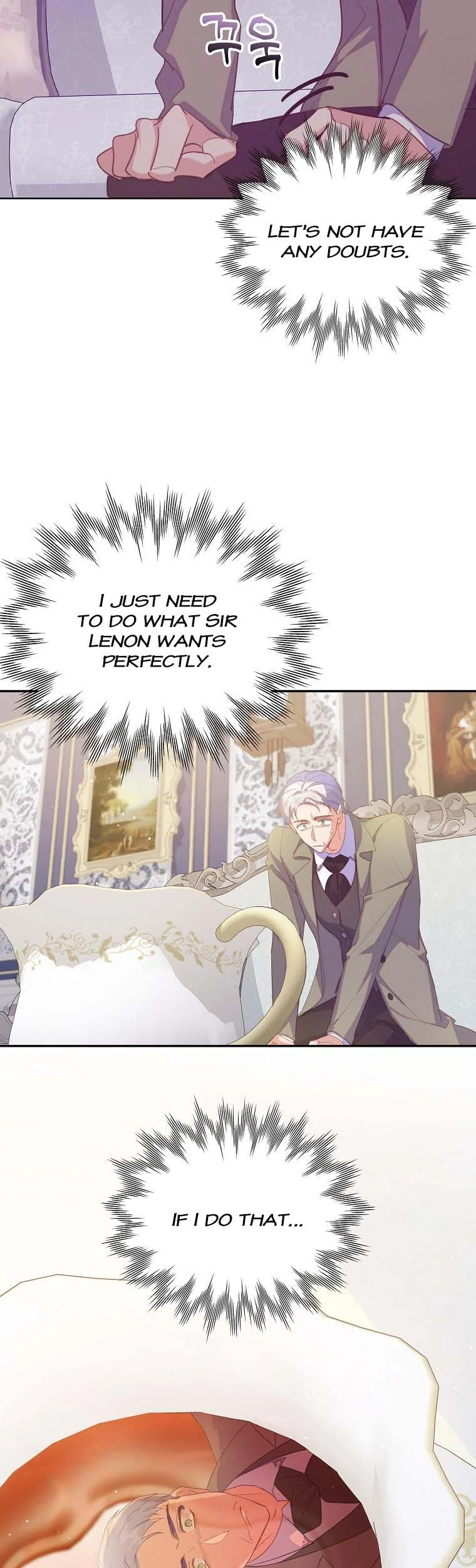 I Realized Only After Losing Her Chapter 42 page 16