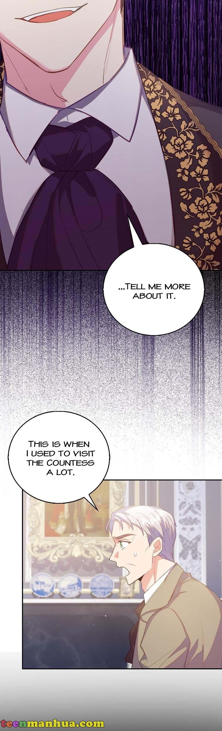 I Realized Only After Losing Her Chapter 42 page 20
