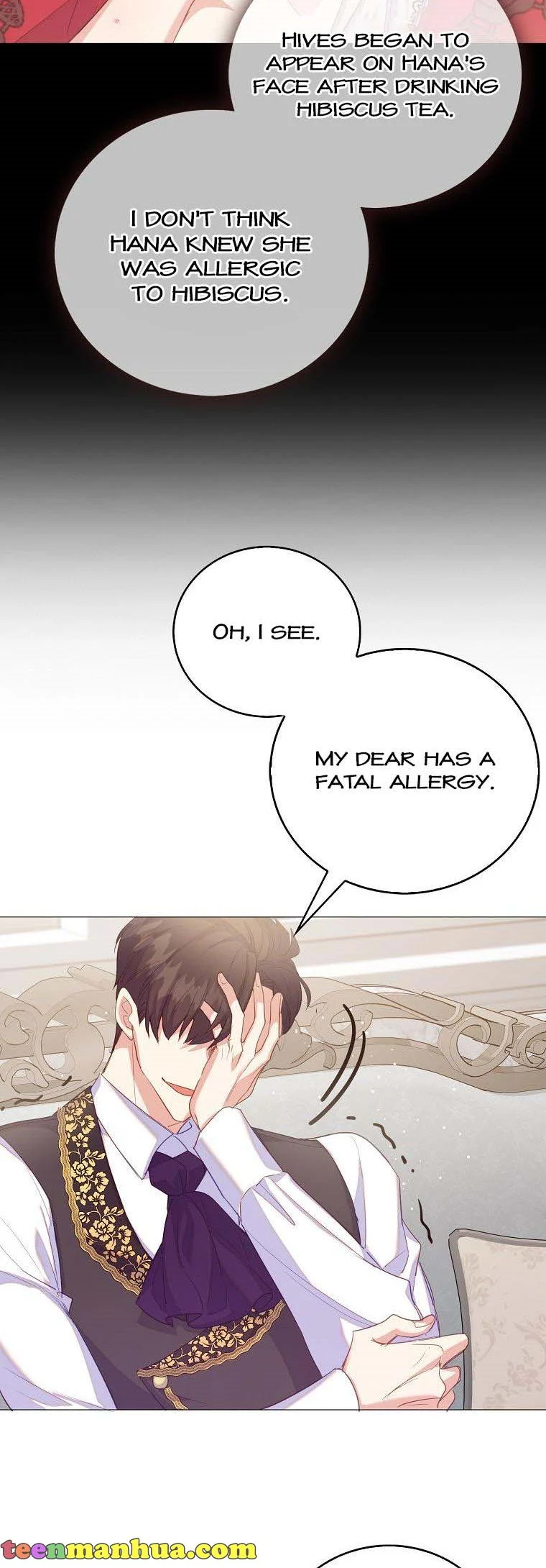 I Realized Only After Losing Her Chapter 42 page 23