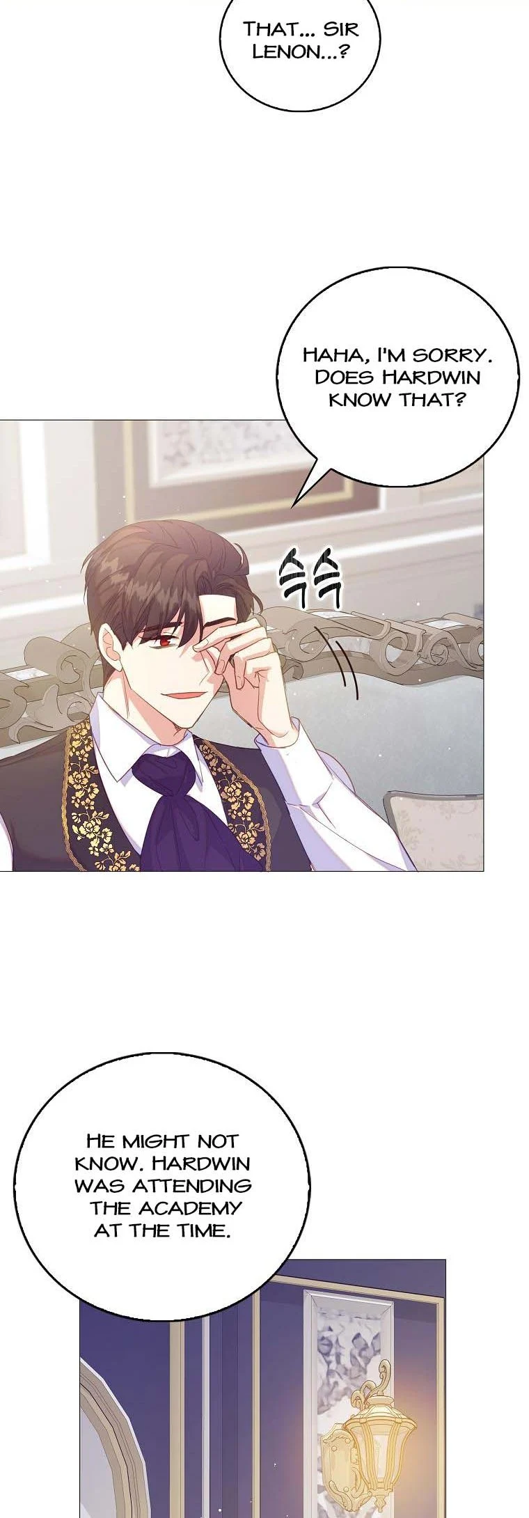 I Realized Only After Losing Her Chapter 42 page 25