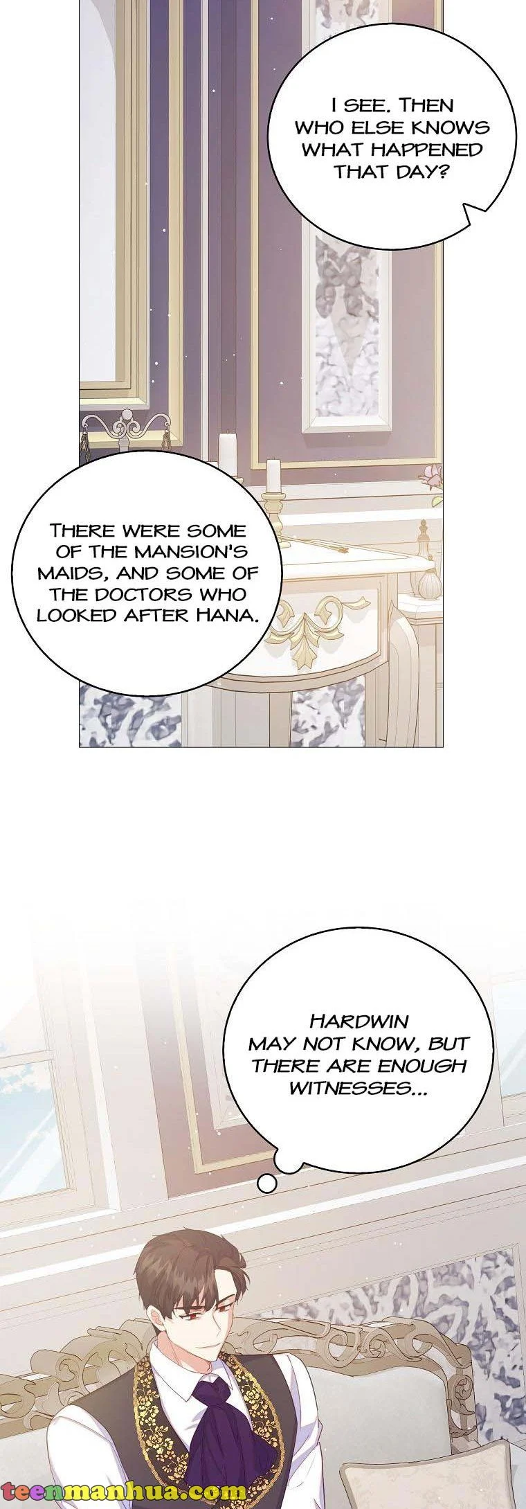 I Realized Only After Losing Her Chapter 42 page 26