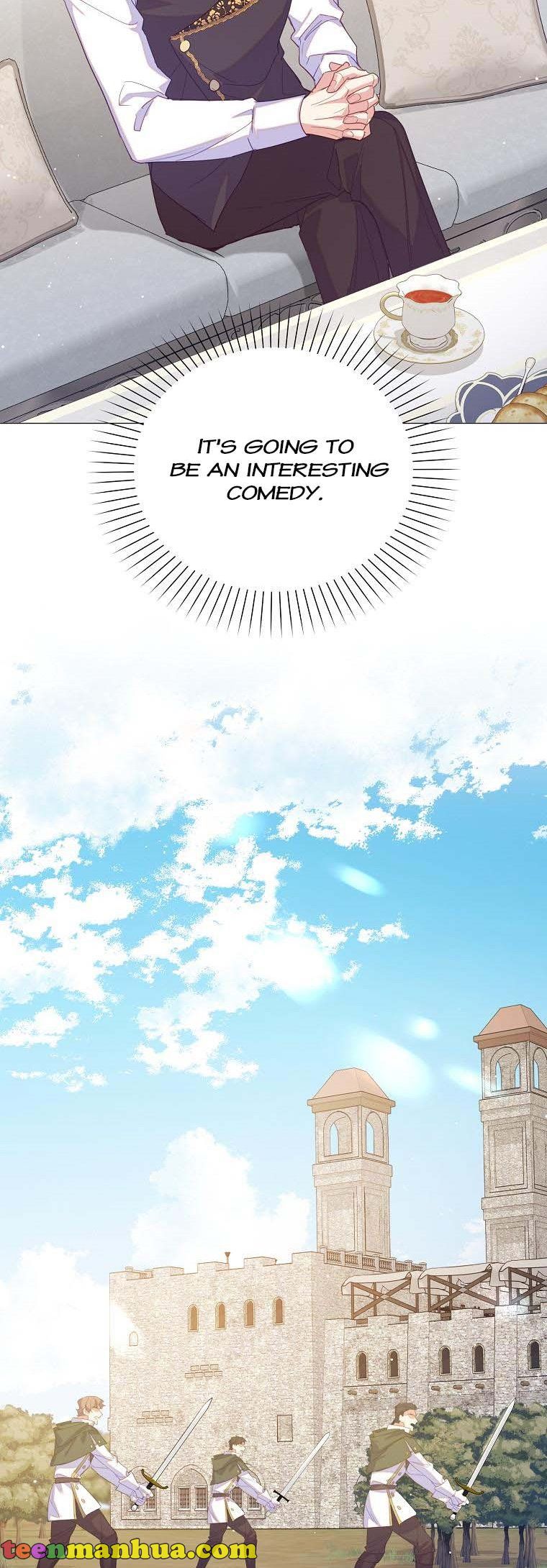 I Realized Only After Losing Her Chapter 42 page 27