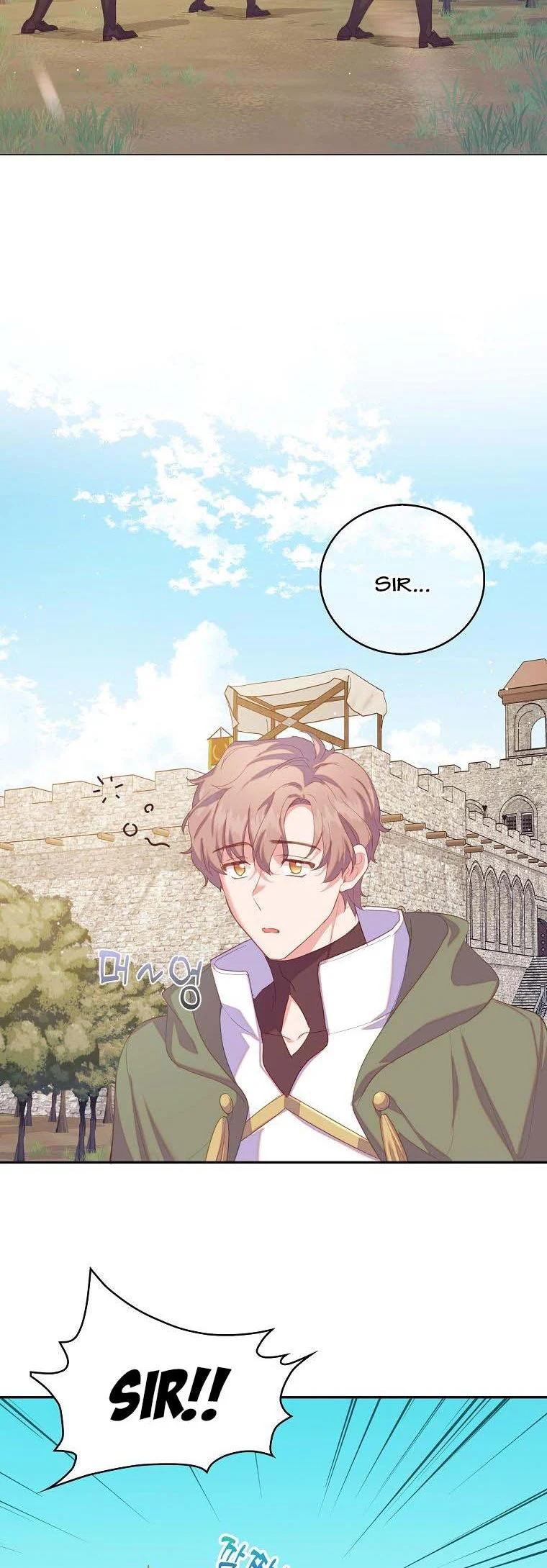 I Realized Only After Losing Her Chapter 42 page 28