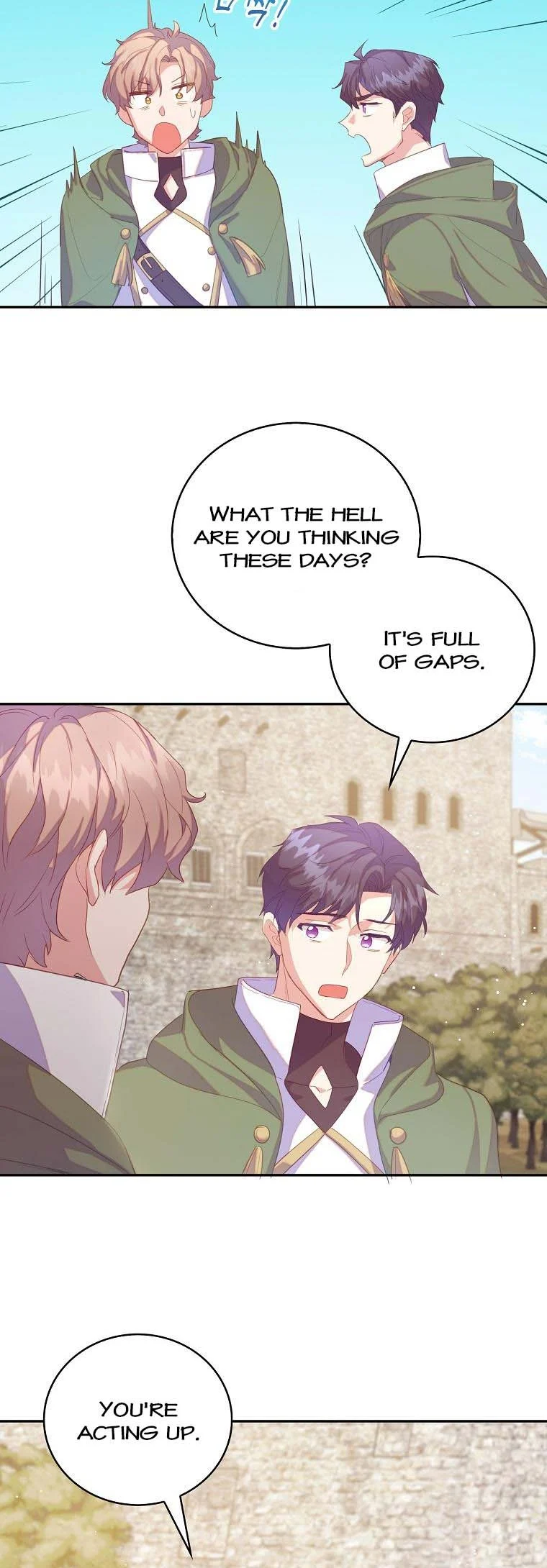 I Realized Only After Losing Her Chapter 42 page 29