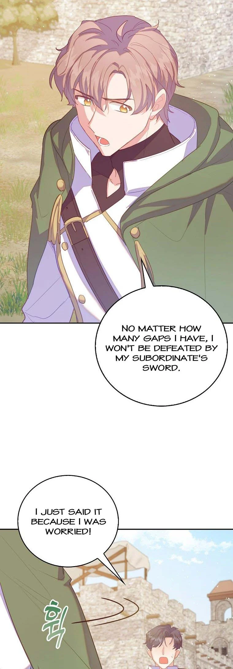 I Realized Only After Losing Her Chapter 42 page 30