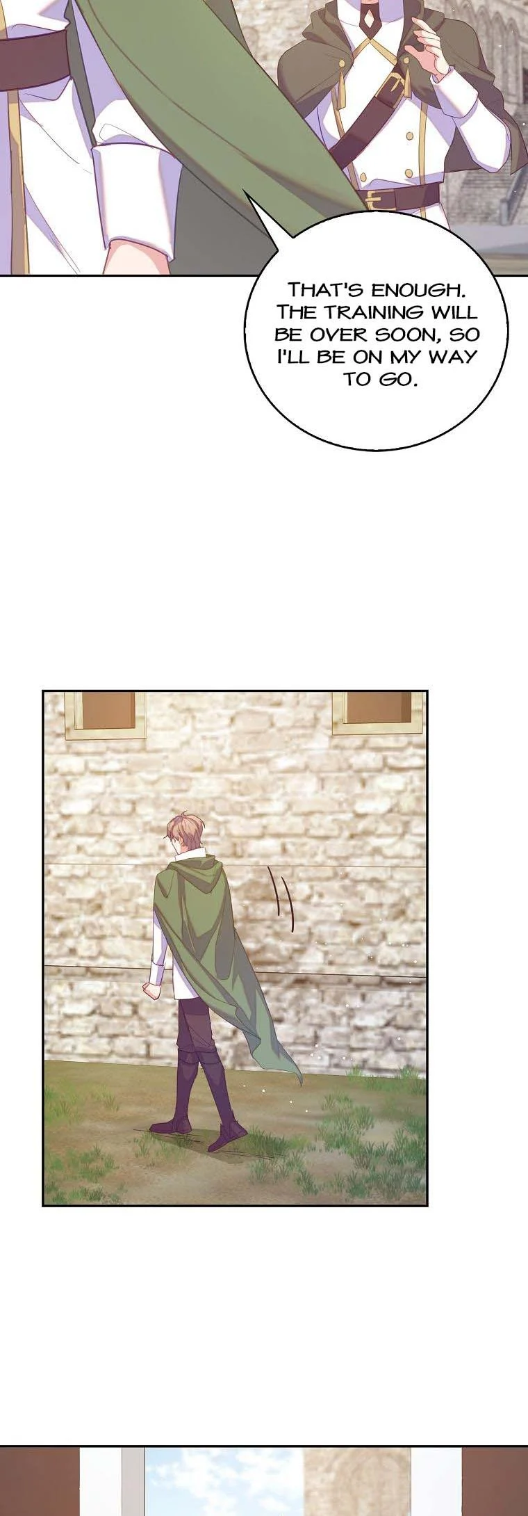 I Realized Only After Losing Her Chapter 42 page 31