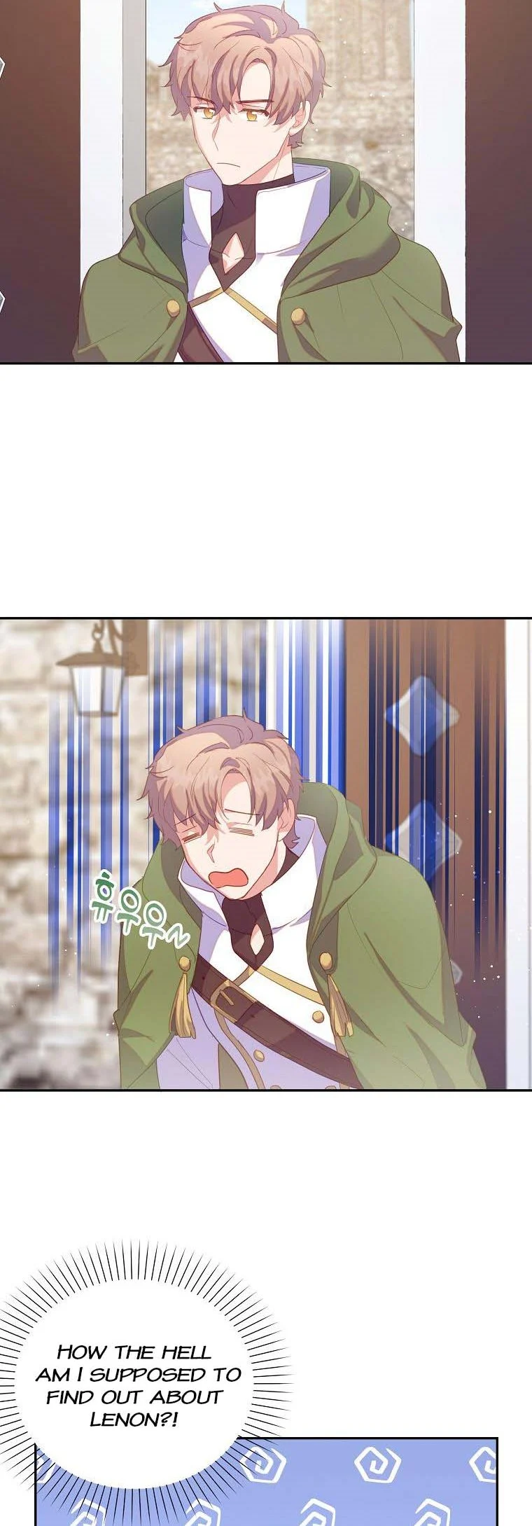 I Realized Only After Losing Her Chapter 42 page 32