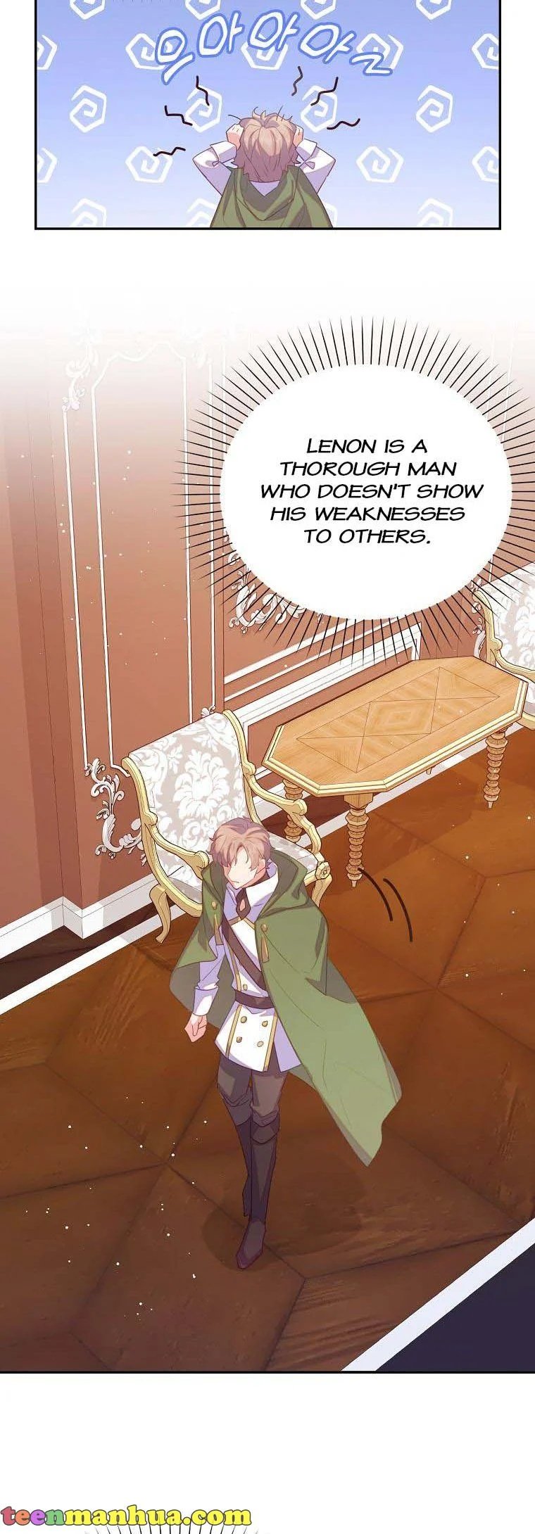 I Realized Only After Losing Her Chapter 42 page 33