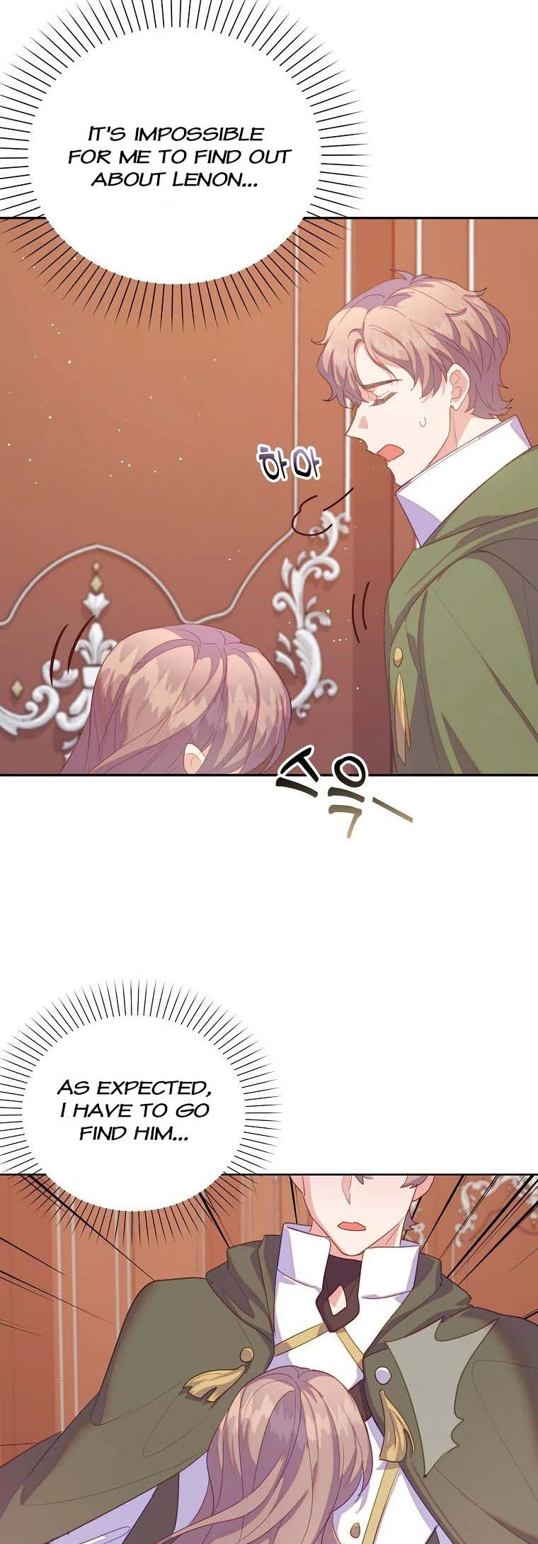 I Realized Only After Losing Her Chapter 42 page 34