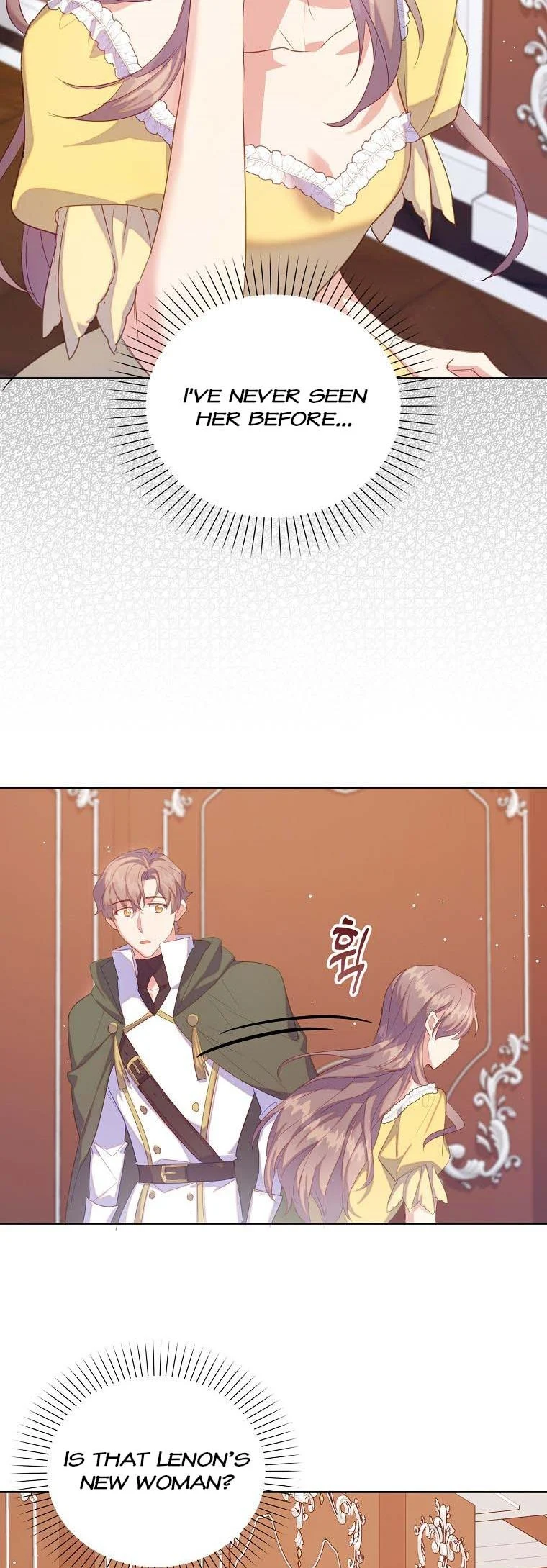 I Realized Only After Losing Her Chapter 42 page 36
