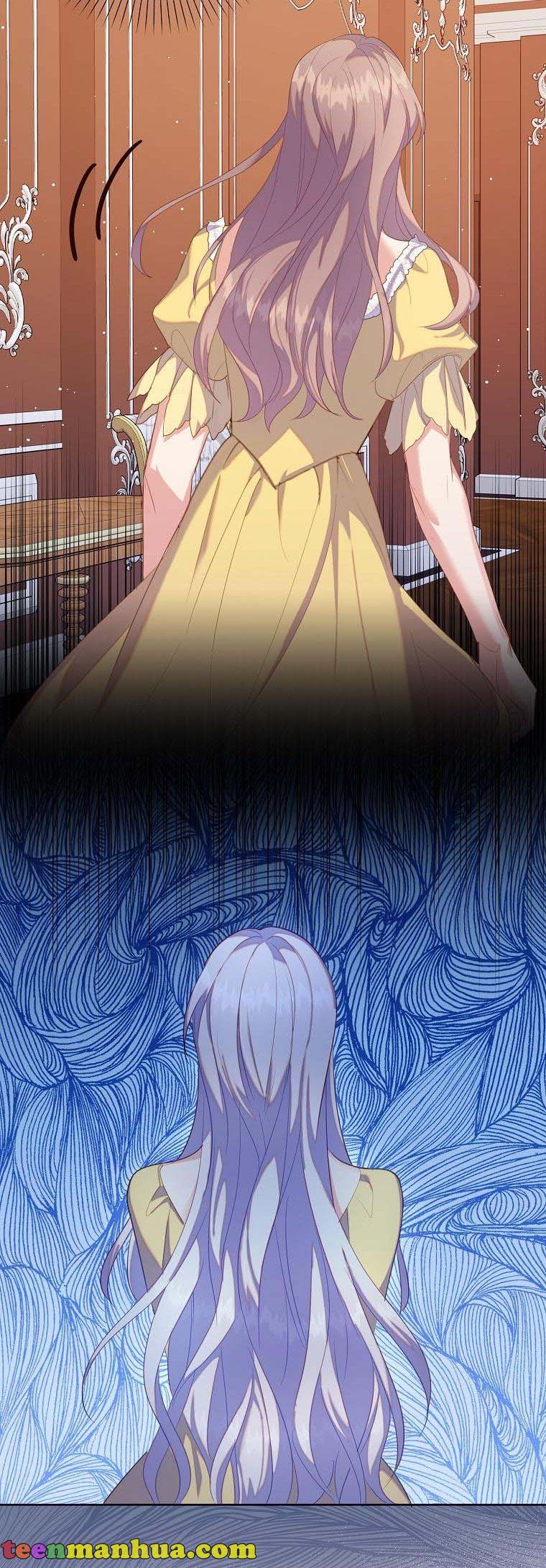 I Realized Only After Losing Her Chapter 42 page 37