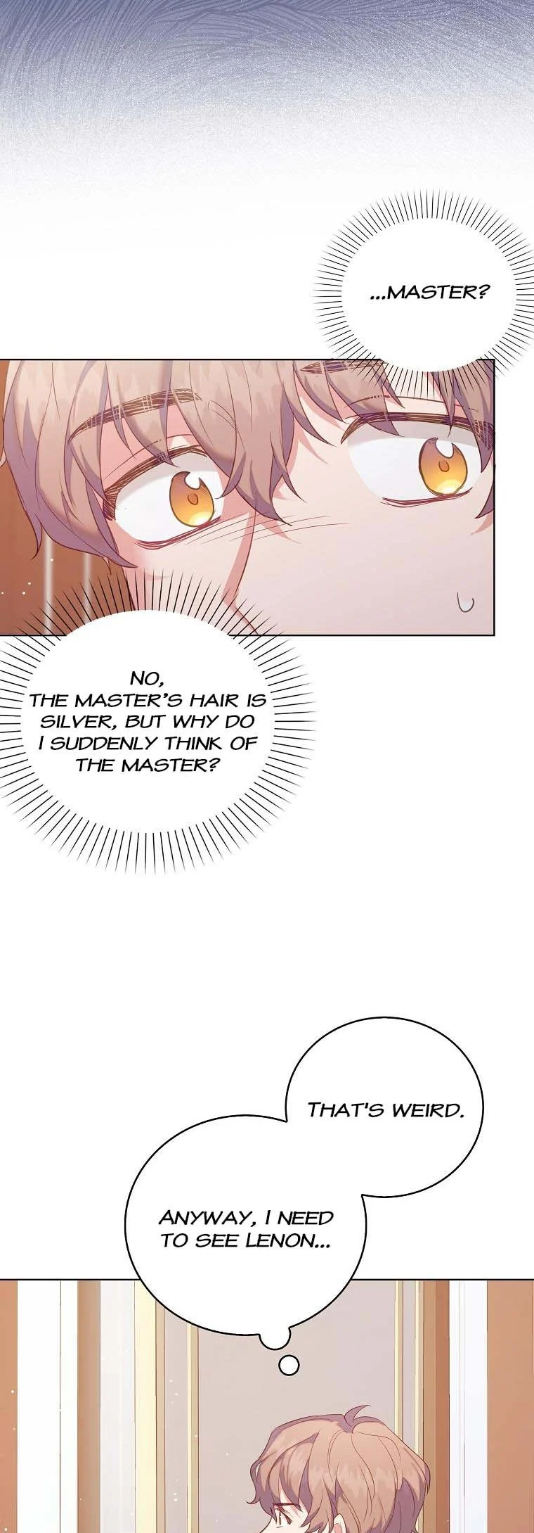 I Realized Only After Losing Her Chapter 42 page 38