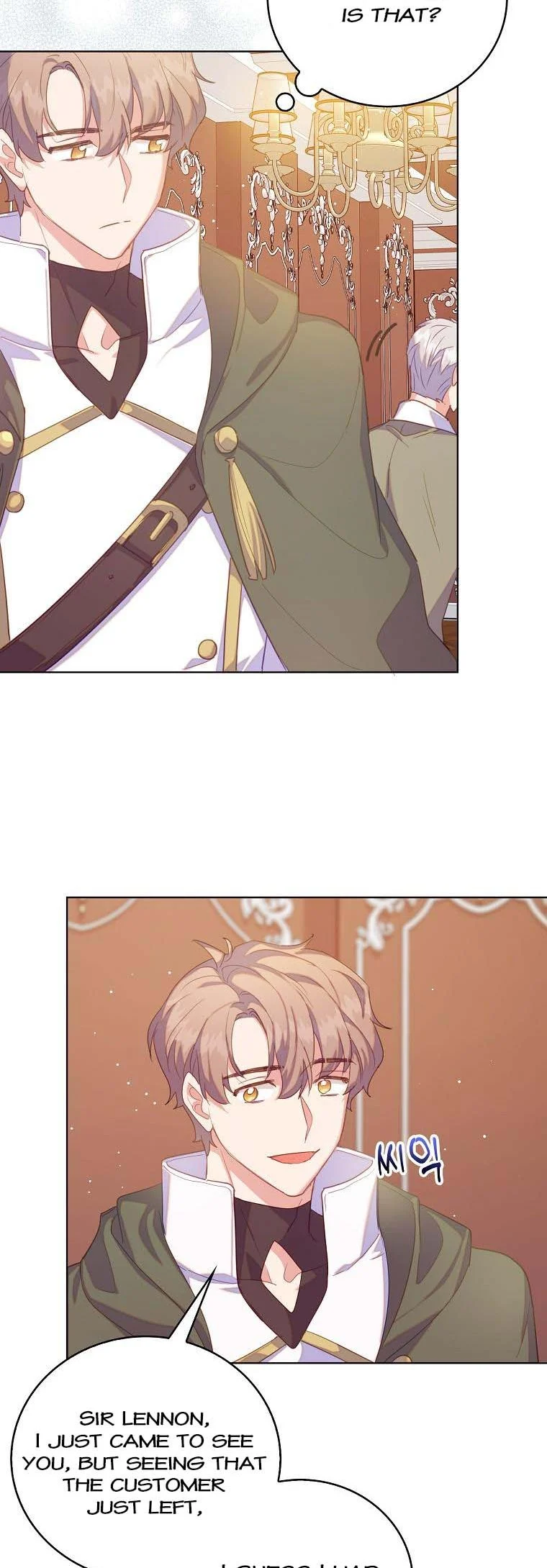 I Realized Only After Losing Her Chapter 42 page 40