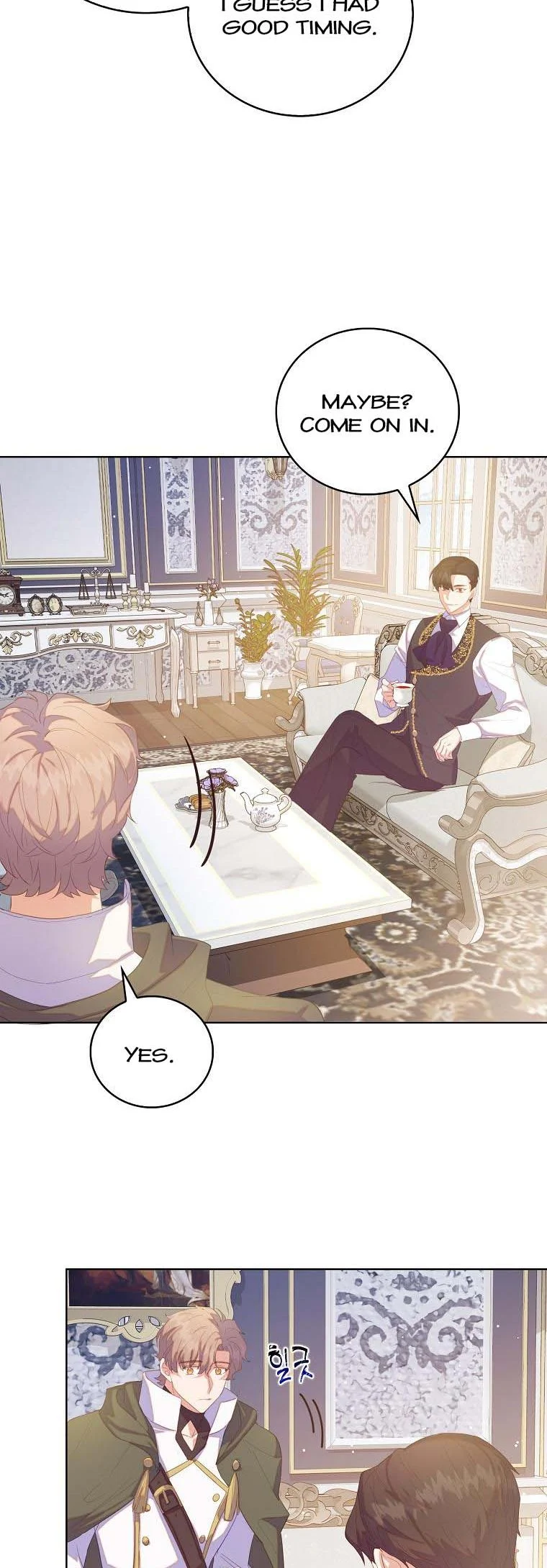 I Realized Only After Losing Her Chapter 42 page 41