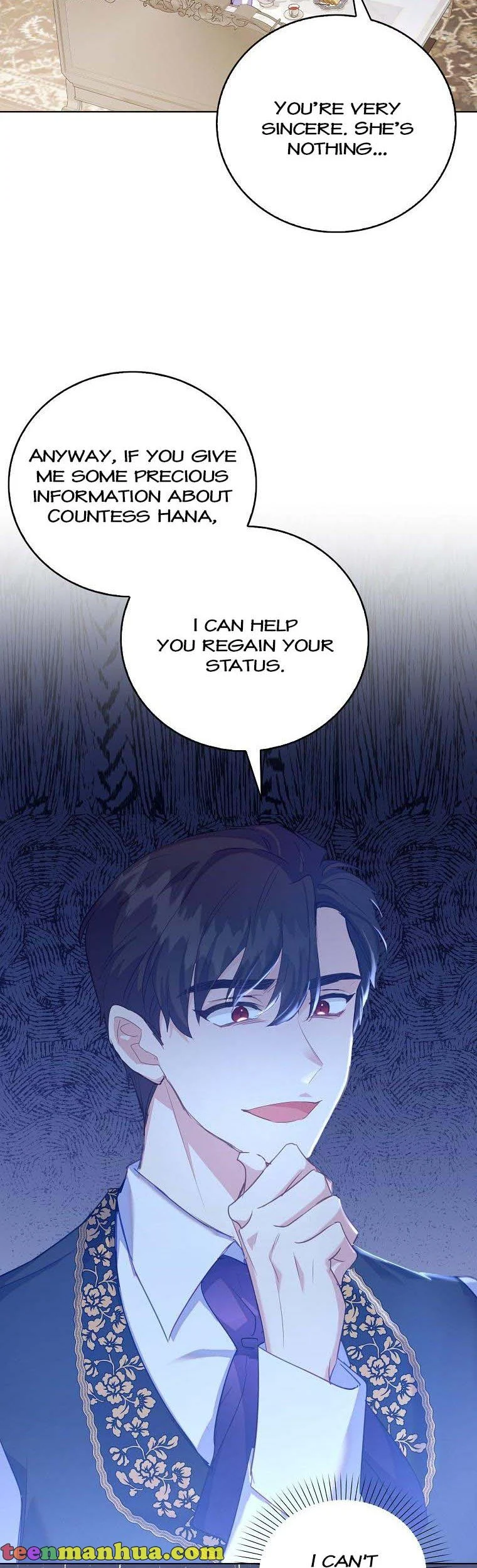 I Realized Only After Losing Her Chapter 42 page 7