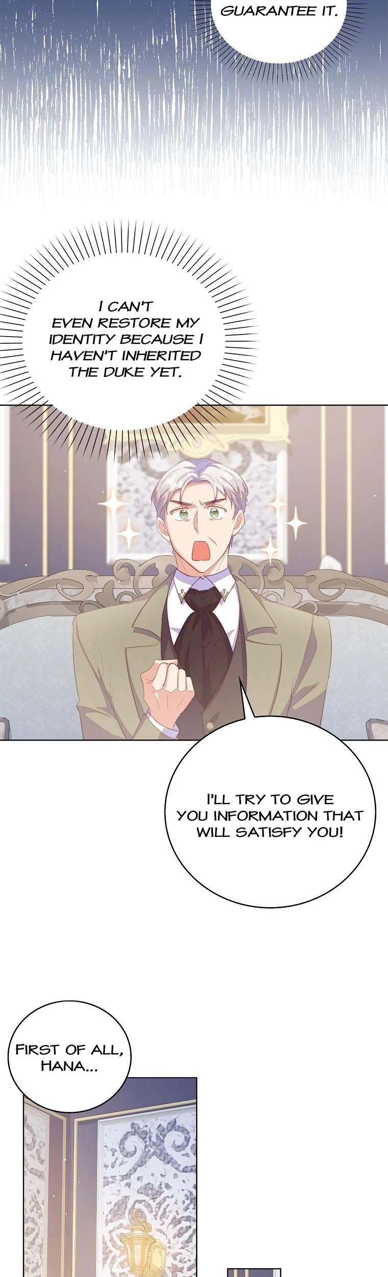 I Realized Only After Losing Her Chapter 42 page 8