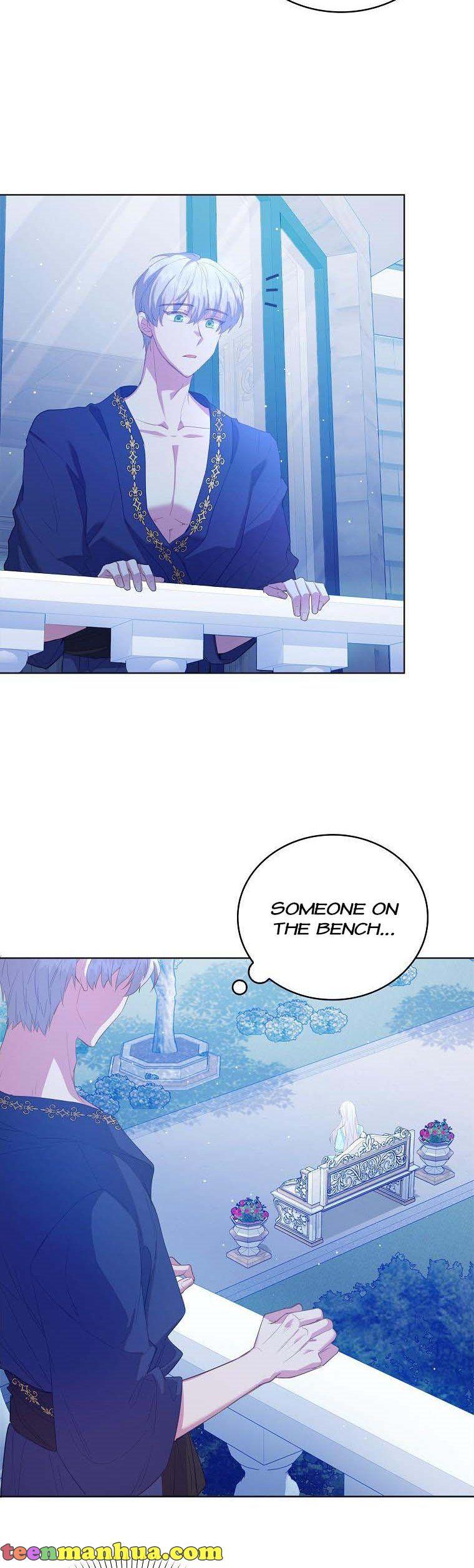 I Realized Only After Losing Her Chapter 43 page 12
